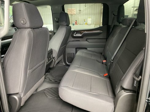 New 2026 Chevrolet Silverado 1500 RST image 24