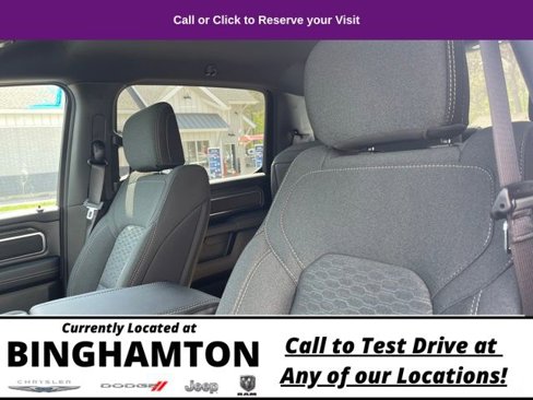 Used 2025 RAM 1500 Big Horn image 12