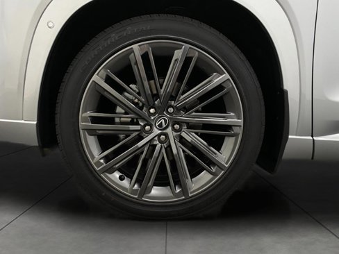 New 2025 Lexus TX 350 AWD image 13