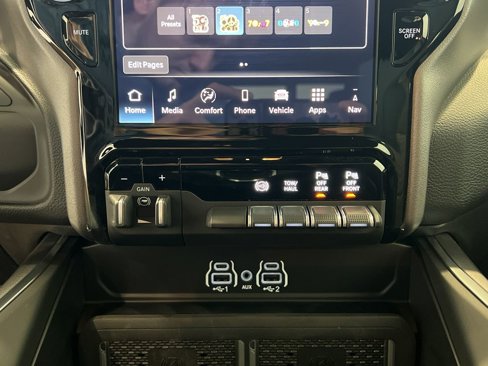 New 2025 RAM 2500 Big Horn image 22