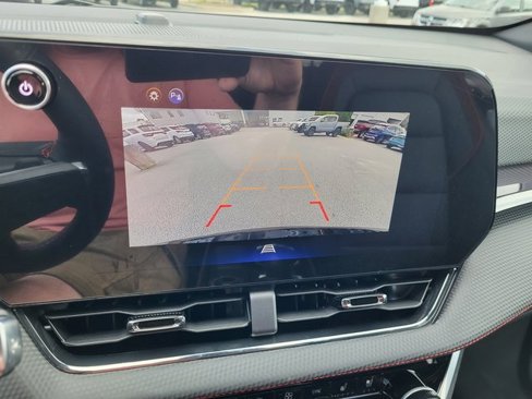 New 2026 Chevrolet Equinox RS w/ Convenience Package III image 19