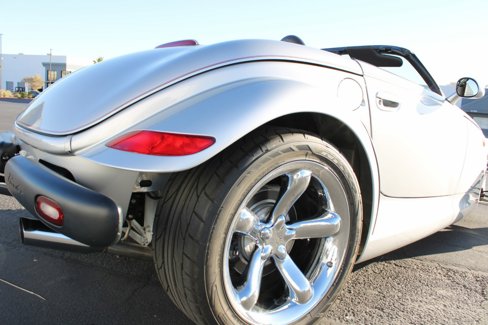 Used 2001 Plymouth Prowler image 8