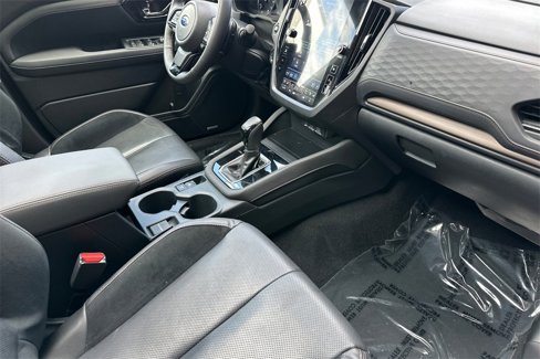 Certified 2025 Subaru Forester Touring image 21