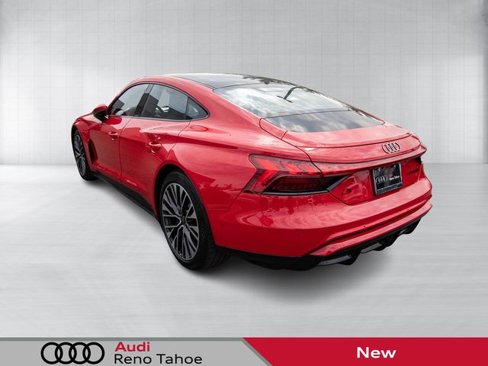 New 2025 Audi S e-tron GT Prestige image 7