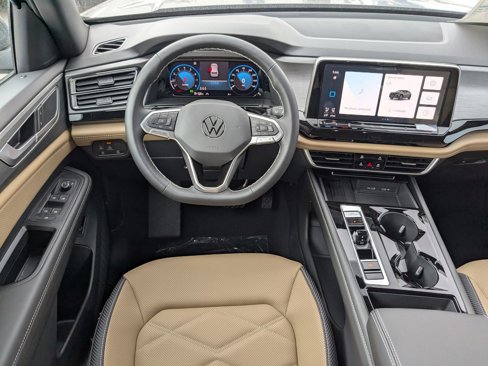 New 2025 Volkswagen Atlas Cross Sport SE image 29