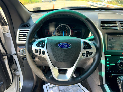 Used 2011 Ford Explorer Limited w/ 302A Rapid Spec Order Code image 26