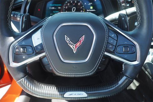 Used 2024 Chevrolet Corvette Z06 image 15