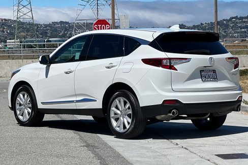 Used 2021 Acura RDX FWD image 6