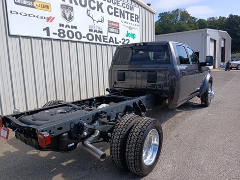 New 2026 RAM 4500 Laramie image 3