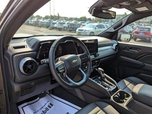 Certified 2023 Chevrolet Colorado LT w/ LT Convenience Package III image 13