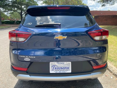Used 2023 Chevrolet TrailBlazer LT w/ Convenience Package image 4
