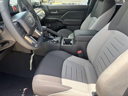 New 2025 Toyota Tacoma TRD Off-Road image 10