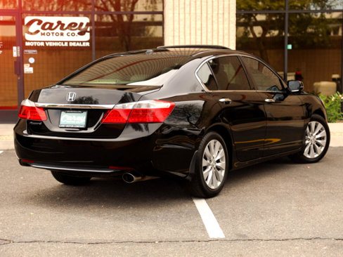 Used 2014 Honda Accord EX-L image 33