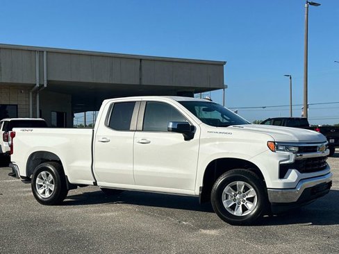 New 2025 Chevrolet Silverado 1500 LT image 8