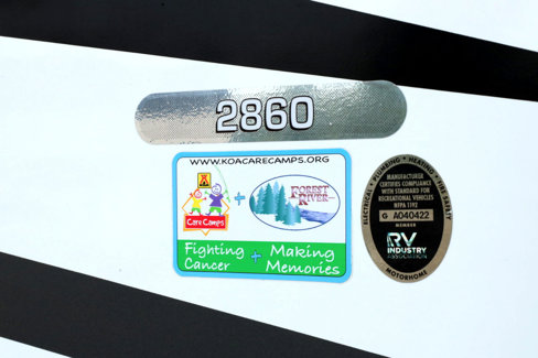 Used 2022 Ford E-450 and Econoline 450 Super Duty w/ Motorhome Prep Package image 43