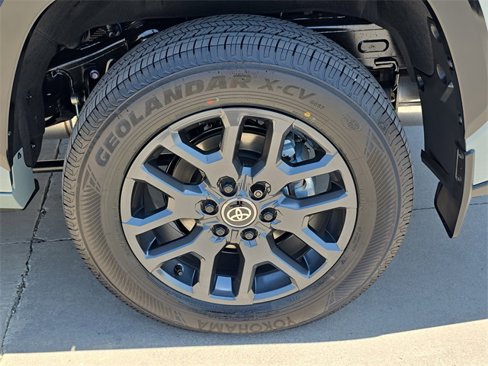 New 2025 Toyota Sequoia Platinum image 35