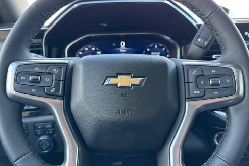 New 2025 Chevrolet Silverado 3500 LTZ w/ LTZ Convenience Package image 23