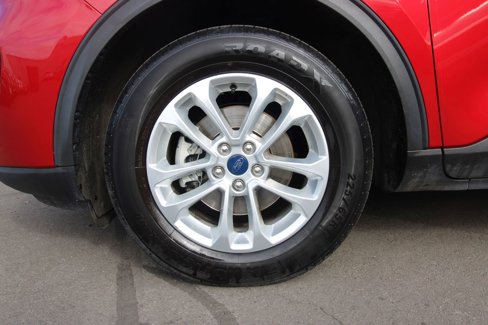Used 2021 Ford Escape SE image 32