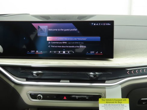 New 2026 BMW X7 xDrive40i w/ Executive Package image 14