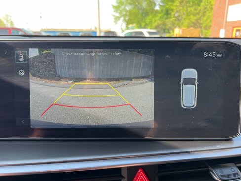 Certified 2025 Kia Sorento EX image 20