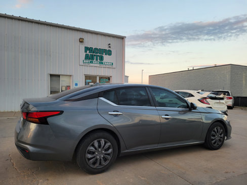 Used 2020 Nissan Altima 2.5 S image 7