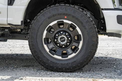 New 2025 Ford F350 Platinum w/ Tremor Off-Road Package image 21