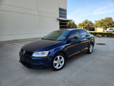 Used 2014 Volkswagen Jetta SE image 30