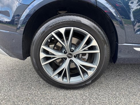 Certified 2025 Audi Q8 Premium Plus image 23
