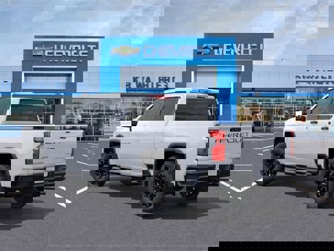 New 2025 Chevrolet Silverado 2500 Custom w/ Custom Value Package image 3