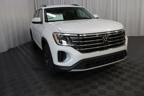 New 2026 Volkswagen Atlas SE image 31