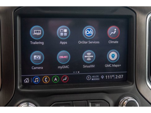 Used 2022 GMC Sierra 1500 AT4 w/ AT4 Premium Package image 23
