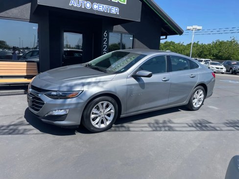 Used 2023 Chevrolet Malibu LT image 4