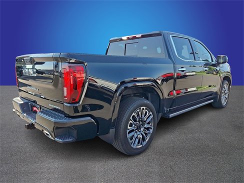 Used 2024 GMC Sierra 1500 Denali Ultimate image 4
