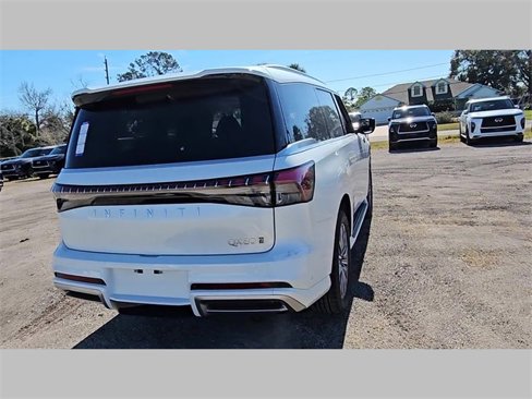New 2025 INFINITI QX80 Sensory image 23