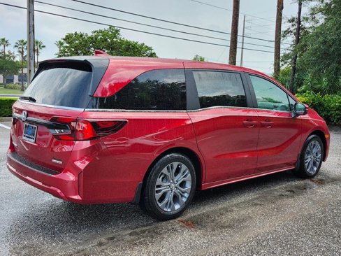 New 2026 Honda Odyssey Touring image 15