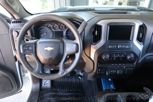 Used 2022 Chevrolet Silverado 2500 W/T w/ WT Convenience Package image 24