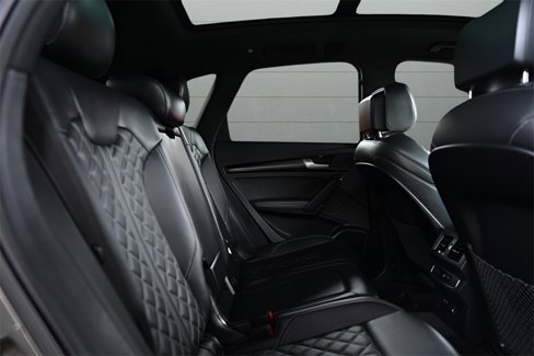 Used 2024 Audi SQ5 Premium Plus w/ Premium Plus Package image 30