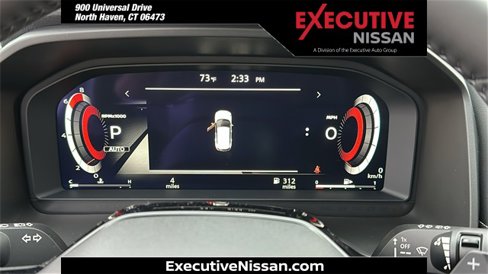 New 2026 Nissan Rogue Platinum w/ Platinum Premium Package image 16