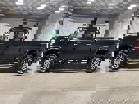 New 2025 Chevrolet Silverado 2500 LTZ w/ Z71 Chrome Sport Edition image 4