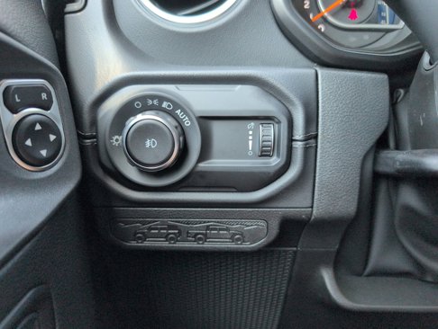 New 2025 Jeep Wrangler Sahara w/ Safety Group image 14