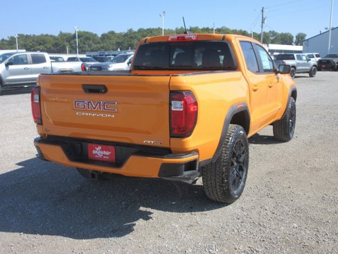 New 2026 GMC Canyon AT4 w/ Technology Plus Package image 4