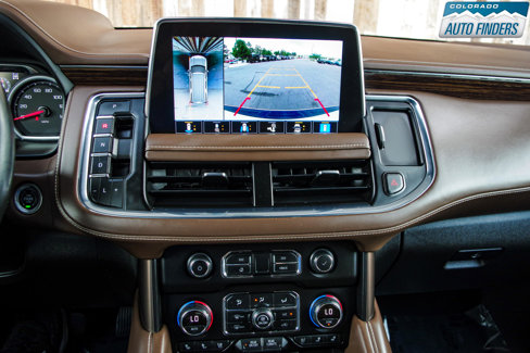 Used 2021 Chevrolet Suburban High Country w/ Premium Package image 17