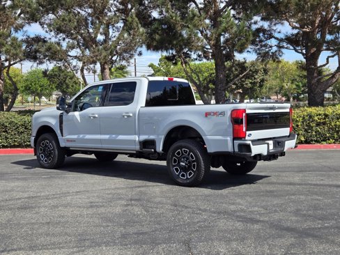 New 2026 Ford F250 Platinum image 6