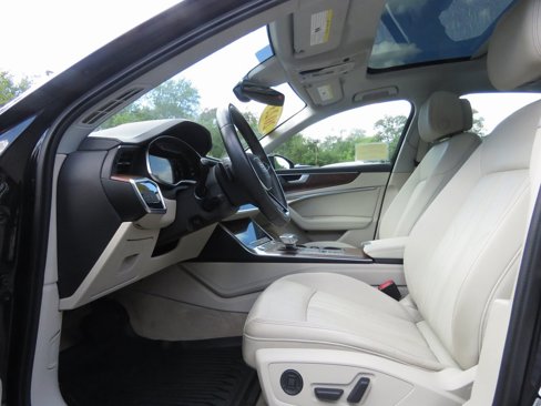 Used 2023 Audi A6 Premium Plus w/ Premium Plus Package image 11