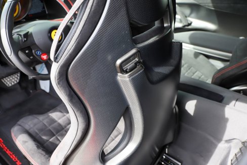 Certified 2023 Ferrari 812 Competizione image 23