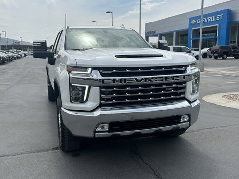 Used 2023 Chevrolet Silverado 3500 LTZ w/ Gooseneck/5TH Wheel Package image 2