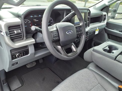 New 2025 Ford F250 XL w/ STX Appearance Package image 4