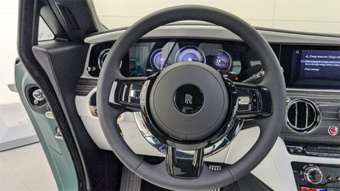 Used 2024 Rolls-Royce Spectre w/ Spectre Launch Package image 38