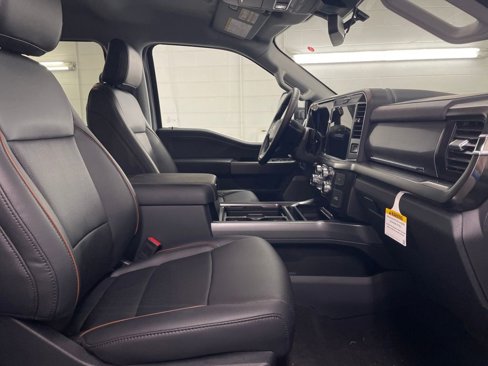 New 2026 Ford F250 Lariat image 26