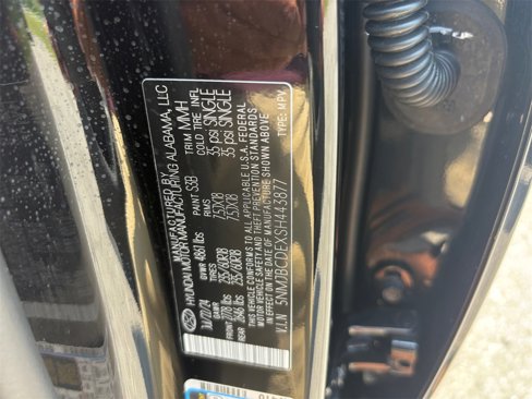 Used 2025 Hyundai Tucson SEL image 24